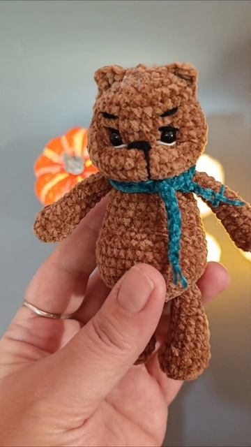 карманный Мишка