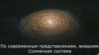 Почему солнечная система имеет такую форму?