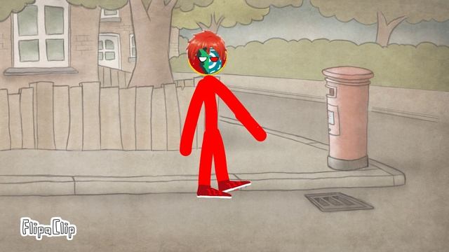 Мои Персонажи 1 часть