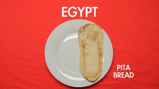 What Does the World Eat for Breakfast_