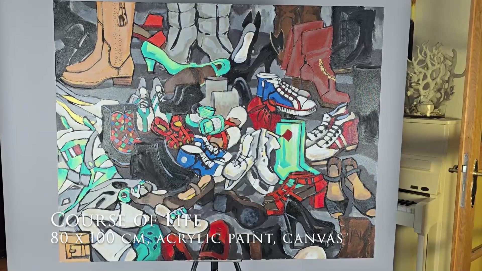 Жизненный путь