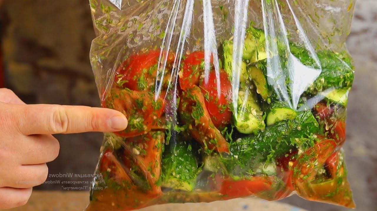 Съели с ПАКЕТОМ! Новый РЕЦЕПТ, который съедается сразу! Вкусные советы