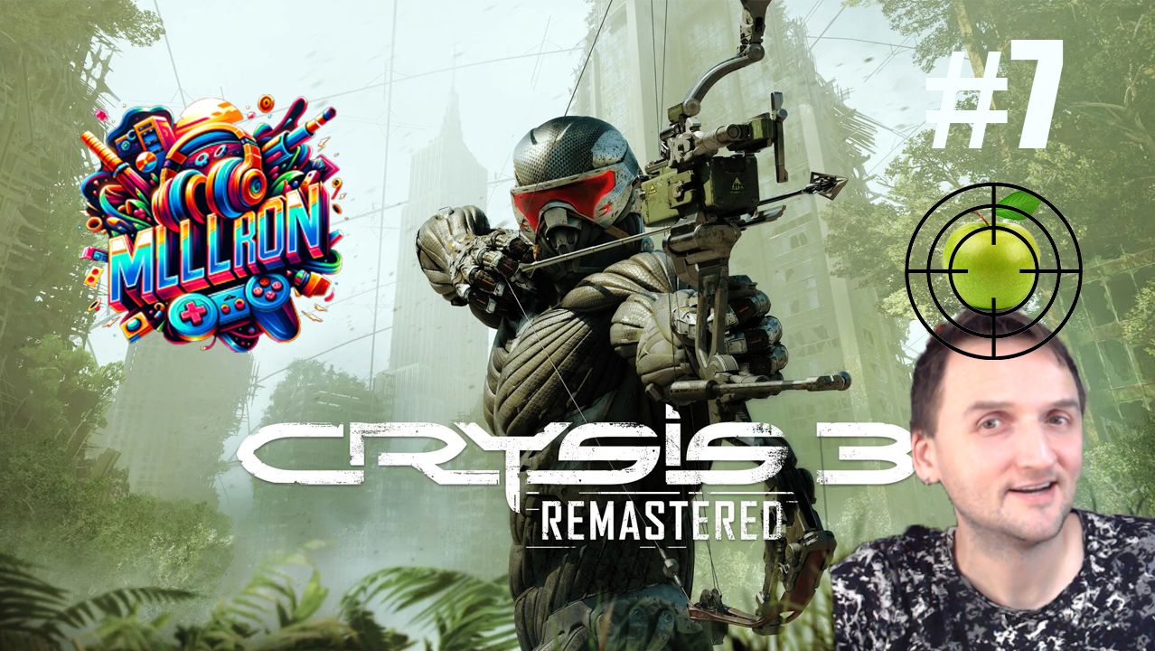 Прохождение Crysis 3 Remastered. Часть 7