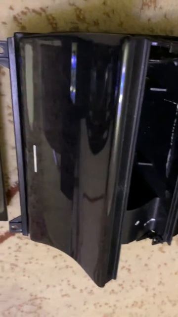 Полировка дерева W210 Avantgarde E320 2000 года на AMG Aero Monoblock 2