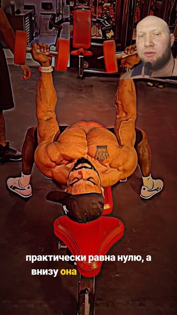 Никогда не делай упражнения для грудных так или будет травма