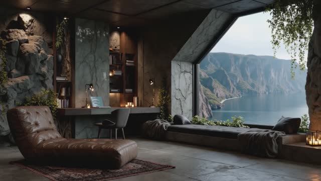 Mindful Deep Work Music _ Chillout Beats for Ultimate Focus & Productivity