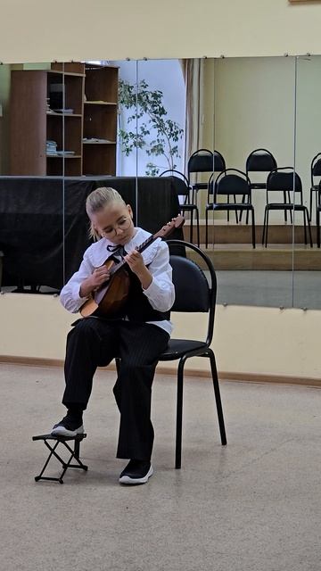 В.А. Моцарт «Аллегретто Из оперы «Похищение из сераля»