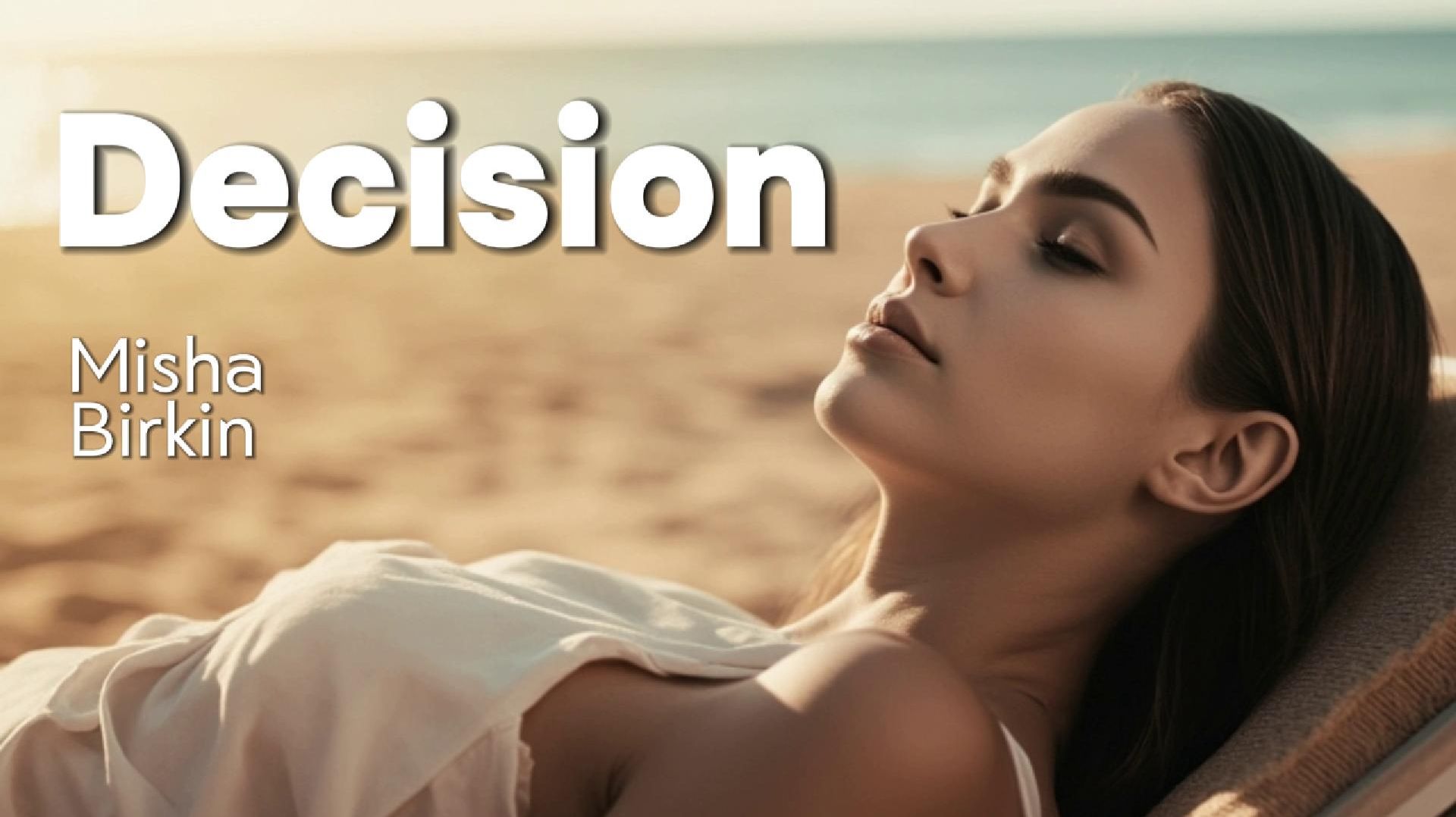 🤖 DECISION | РЕШЕНИЕ | Когда роботы вспоминают, что когда-то любили как люди 🤖