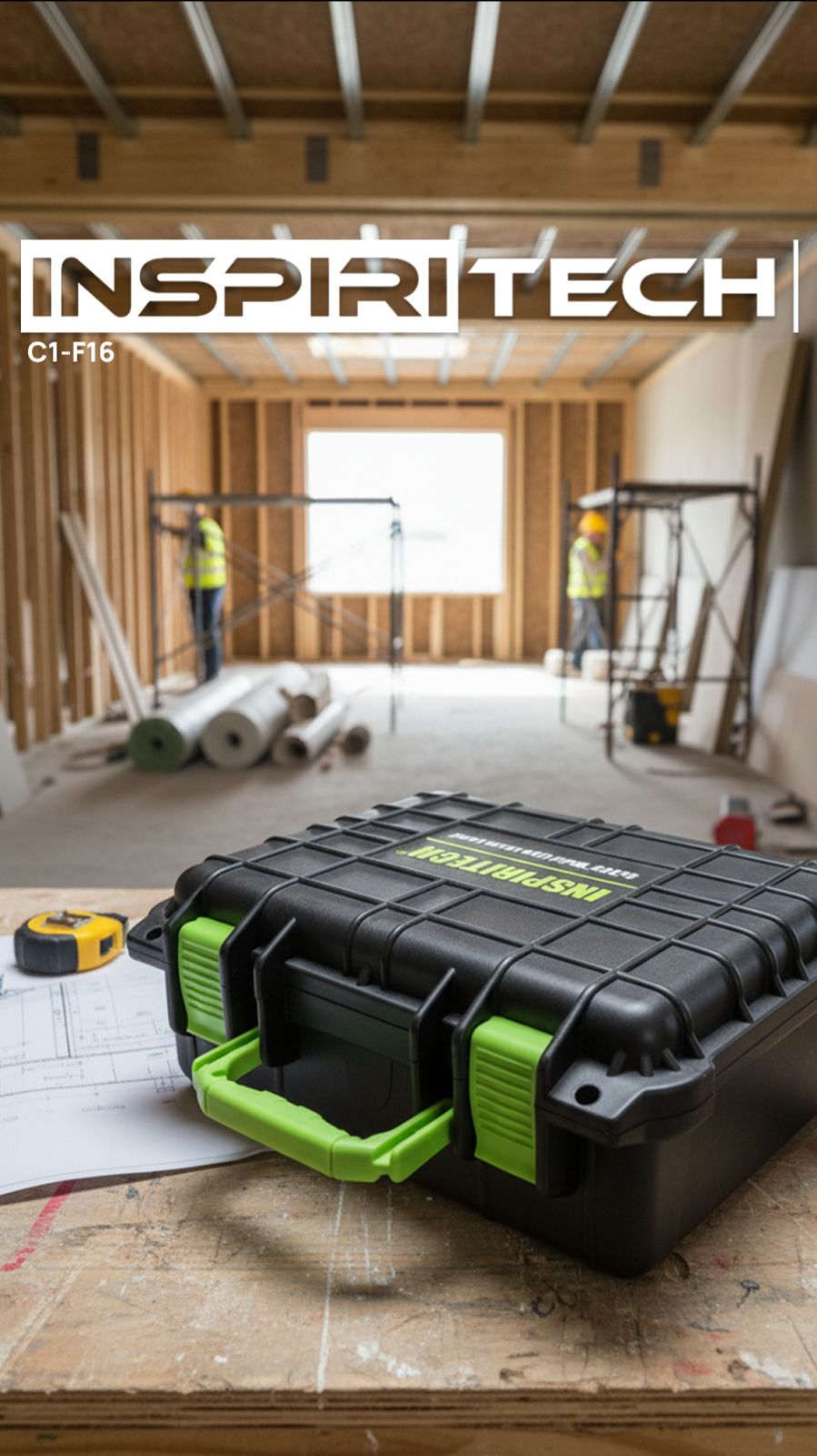 Maximum Protection для Inspiritech C1F16