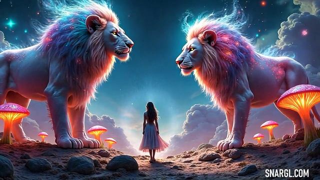 Lion Colors: The Vibrant Palette of the Majestic King of the Jungle