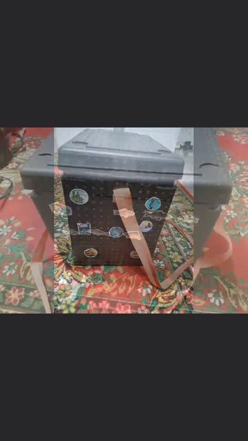 Мой зимний рыболовный ящик👍🎣 Жду продуктивных рыбалок в новом сезоне 👍