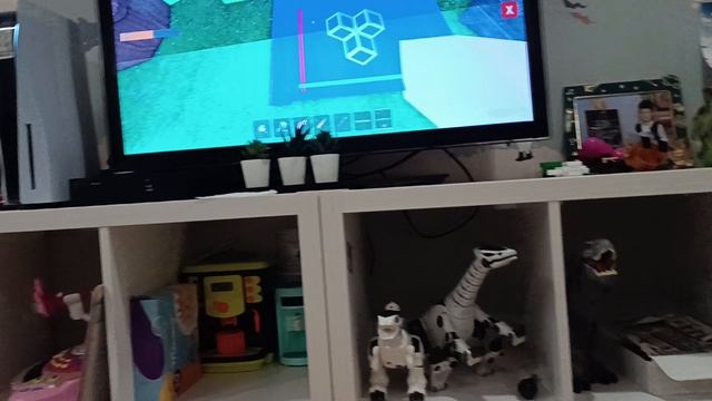 Я в шоке! в 99 ночей появился читер и я с ним играл!