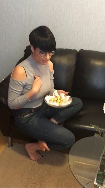 КАТЯ ГЕРШУНИ В СТУДИИ NEWBODYKA. РУЧНАЯ ПЛАСТИКА ТЕЛА И ЛИЦА. АЛЕКСЕЙ КАЛИНИН. 1.