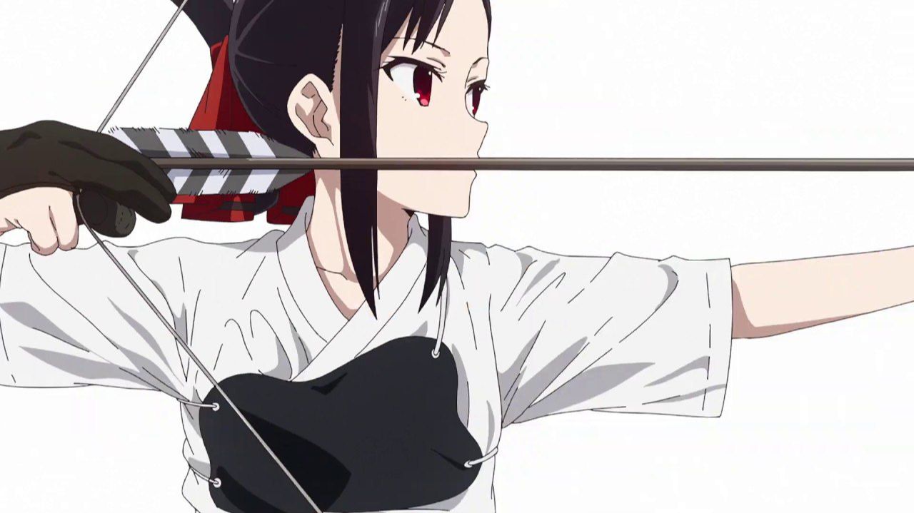 Госпожа Кагуя: в любви как на войне/Kaguya-sama wa Kokurasetai (Opening 2)