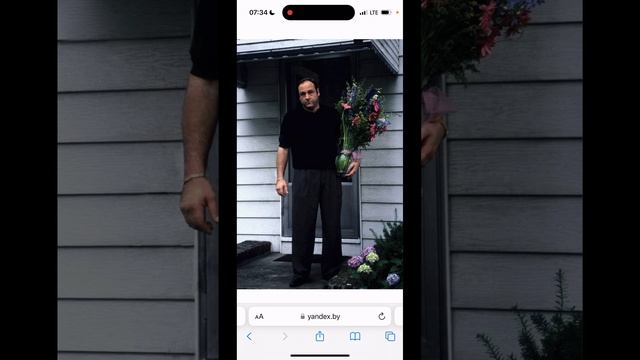 СТИЛЬ ТОНИ СОПРАНО