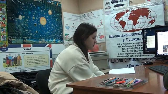 Школа английского языка в Пушкино Качественное образование в России ЕГЭ Устная часть 4 задание