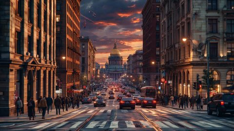 Трейлер Сервера : Region Gta 5 RP с картой России