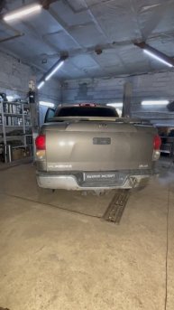 Toyota Tundra регулируемый выхлоп t.me/vihlopexpertmoskva Запись и консультация: +7 (926) 077-36-65