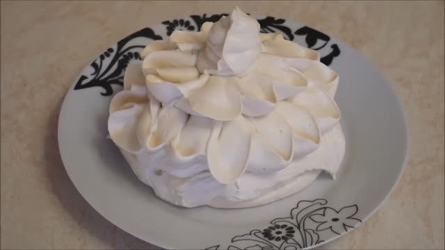 Рецепт МАСЛЯНОГО крема с САХАРНОЙ пудрой Крем с КОФЕ