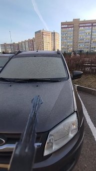 Россия Лада Гранта