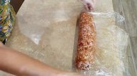 Необычайно Вкусный, Сочный и Быстрый Мясной Рулет !