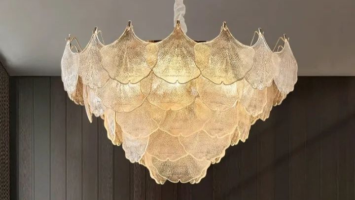 Люстра GINKGO CH