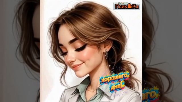 Хорошего дня! 🌸