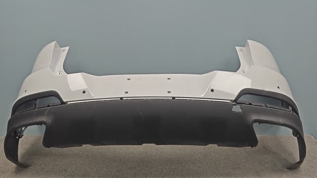 MAL14112504 Бампер задний Chery Tiggo 7 Pro MAX оригинал Б/У 602004983AA