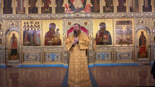 Слово в неделю о воскрешении дочери Иаира. Андрей Калинчук