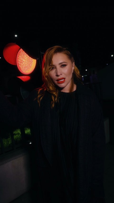 Анастасия Спиридонова — Под контролем