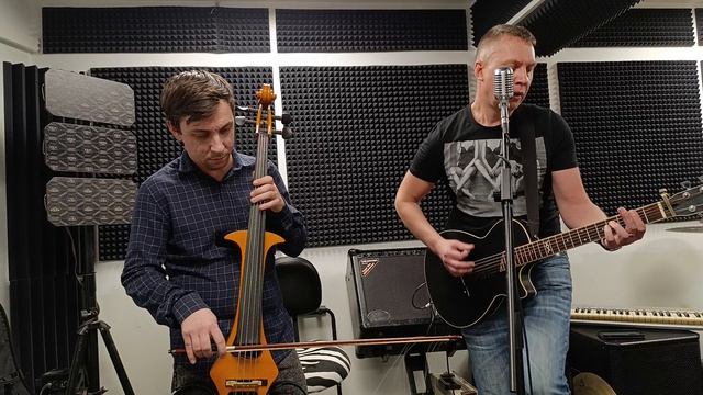 Рассказать тебе море (Правояр и Серёга²), репа