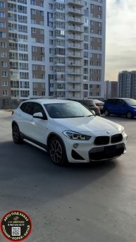 BMW X2 Из ЯПОНИИ!