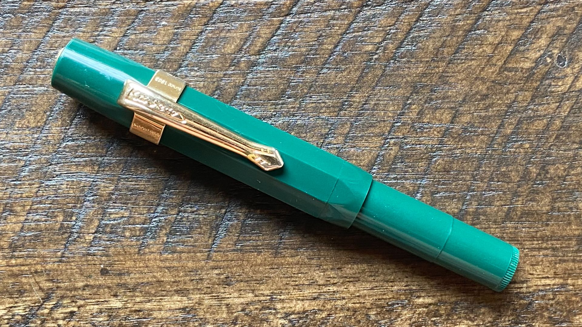 Перьевая ручка Kaweco Sport в полном наборе