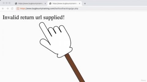 3. Discovering an Open Redirect Vulnerability