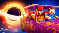 😱 ЗРЯ МЫ ПОЕХАЛИ В КОСМИЧЕСКУЮ ПОЕЗДКУ В РОБЛОКС! Roblox