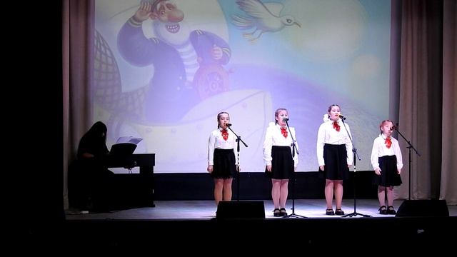 Юбилейный концерт -50 лет филиалу Детской музыкальной школы в с. Кантаурово (16 ноября 2025 г.)