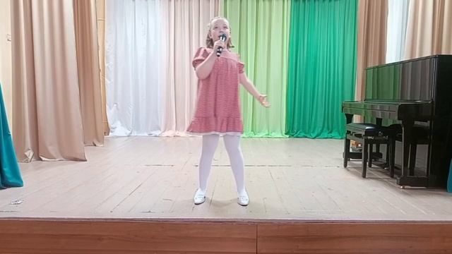 МБУ ДО «Славгородская ДШИ» Петер Александра