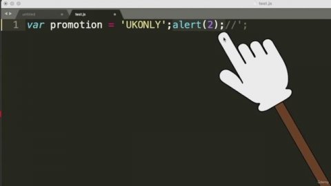12. Discovering a Complex Stored XSS