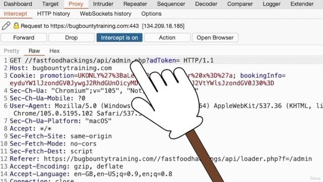 8. Analysing Application Files & Finding Sensitive Data