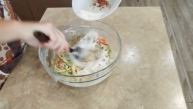 Быстрая Идея для Завтрака Из Кабачков!