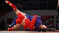 Лучшие со всей страны: в Москве прошли Всероссийские соревнования по самбо