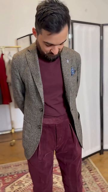 ВИННЫЕ БРЮКИ