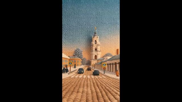 Нерехта вязаная с picabu.ru