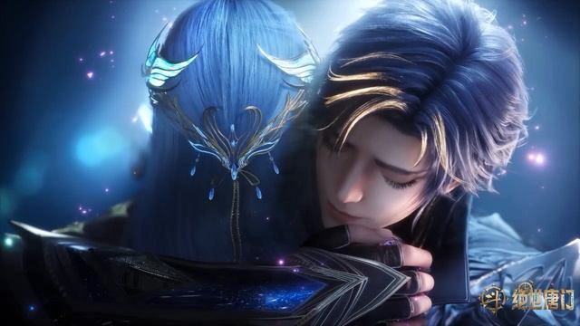 Хо Юйхао и Тан Утун 🩵💙 - Почему