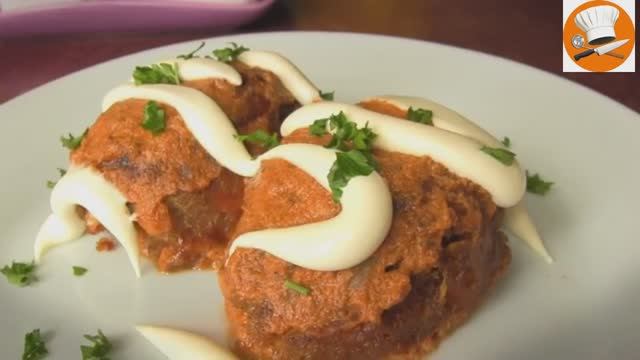 Ленивые голубцы в духовке