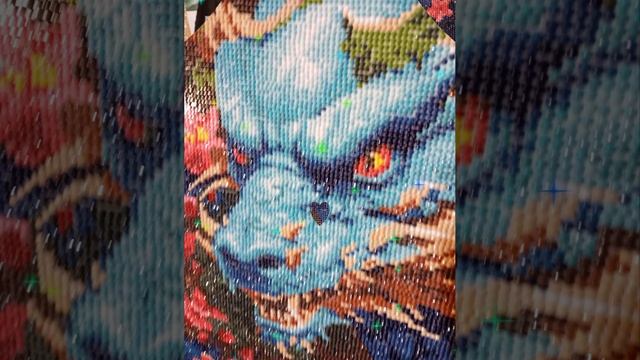 алмазная мозаика