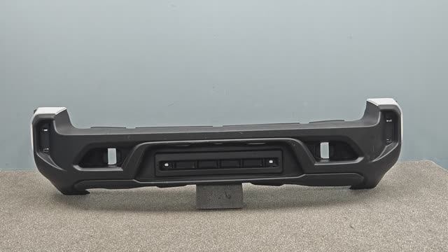 MAL14112503 Бампер задний Lada Niva Travel Б/У 21230280401580