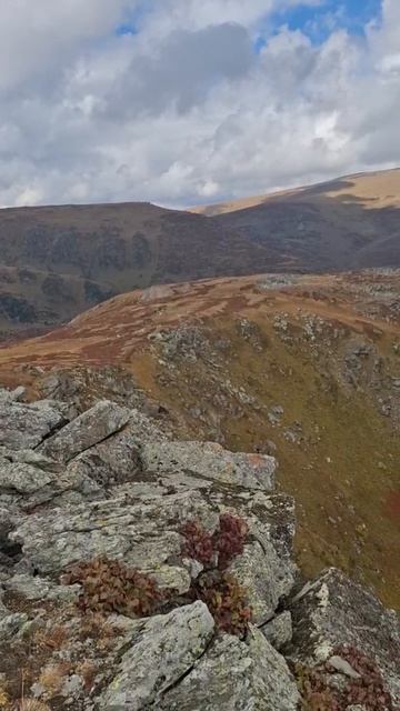 Это планета земля ? Нет - это Алтай!