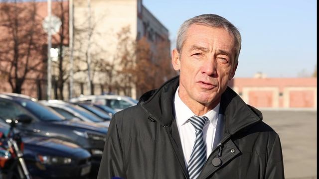 Полиция Южного Урала 31 выпуск