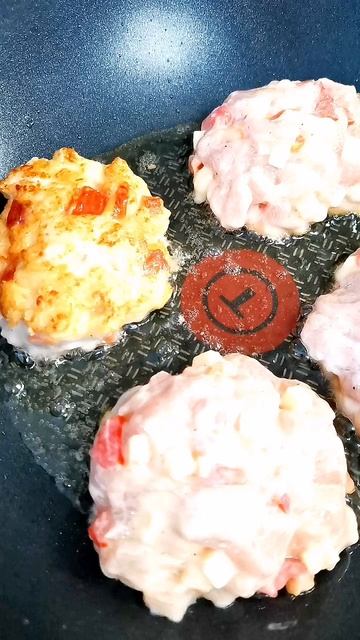 Вкусные сочные куриные котлеты🤩